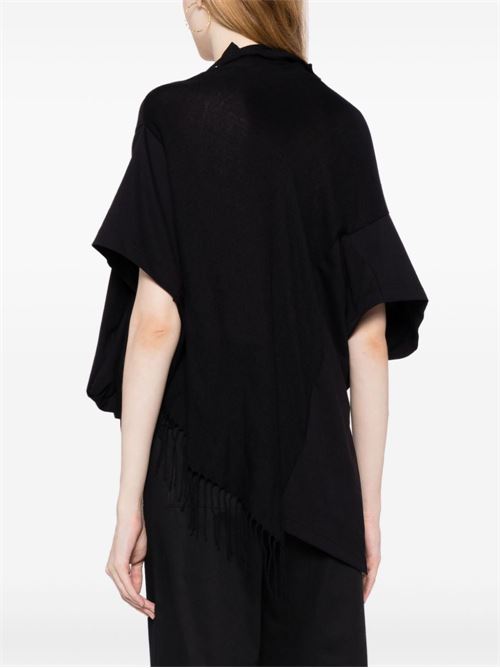 T-shirt in cotone JUNYA WATANABE | JLB005051BLACKBLACK